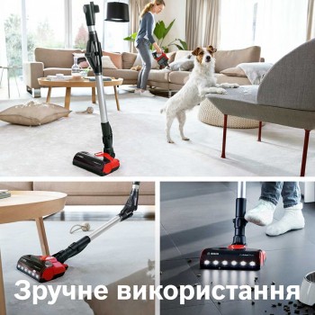 Порохотяг BOSCH BBS711ANM Порохотяг BOSCH BBS711ANM