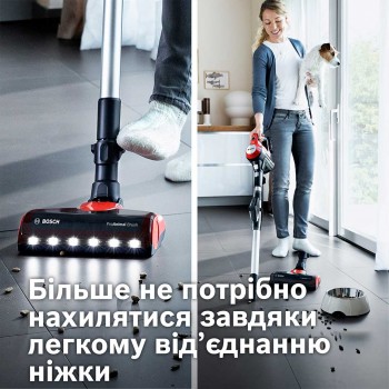 Порохотяг BOSCH BBS711ANM Порохотяг BOSCH BBS711ANM