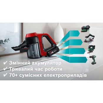 Порохотяг BOSCH BBS711ANM Порохотяг BOSCH BBS711ANM