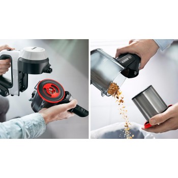 Порохотяг BOSCH BBS711W Порохотяг BOSCH BBS711W