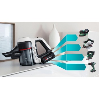 Порохотяг BOSCH BBS711W Порохотяг BOSCH BBS711W