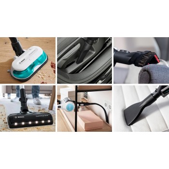 Порохотяг BOSCH BCS712HYG5