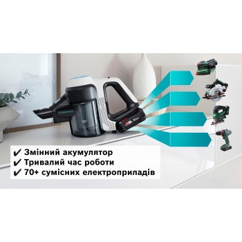 Порохотяг BOSCH BCS71HYG2