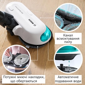 Порохотяг BOSCH BCS71HYG2