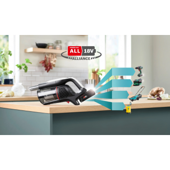 Порохотяг BOSCH BCS931WBA