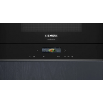 Мікрохвильова піч SIEMENS BE732R1B1 Мікрохвильова піч SIEMENS BE732R1B1