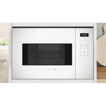 Мікрохвильова піч BOSCH BEL554MW2 Мікрохвильова піч BOSCH BEL554MW2