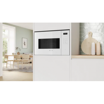 Мікрохвильова піч BOSCH BEL554MW2 Мікрохвильова піч BOSCH BEL554MW2