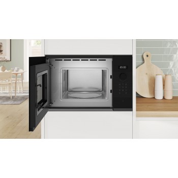 Мікрохвильова піч BOSCH BFL524MH2