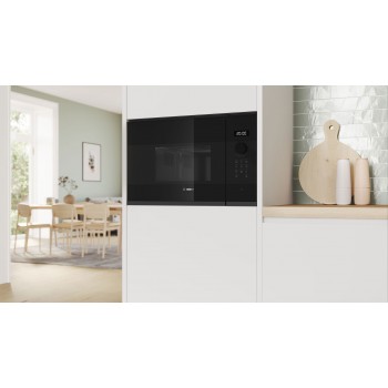 Мікрохвильова піч BOSCH BFL524MH2