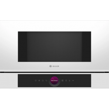 Мікрохвильова піч BOSCH BFL7221W1 Мікрохвильова піч BOSCH BFL7221W1