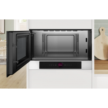 Мікрохвильова піч BOSCH BFL7221W1 Мікрохвильова піч BOSCH BFL7221W1