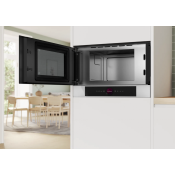 Мікрохвильова піч BOSCH BFL7221W1 Мікрохвильова піч BOSCH BFL7221W1