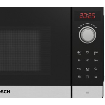 Мікрохвильова піч BOSCH FEL023MS1