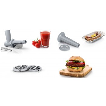 М'ясорубка BOSCH MFW2515W