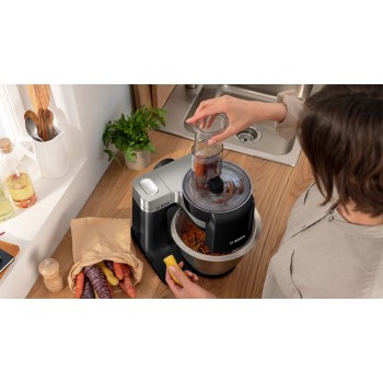 Кухонний комбайн BOSCH MUMS2VM40 Кухонний комбайн BOSCH MUMS2VM40