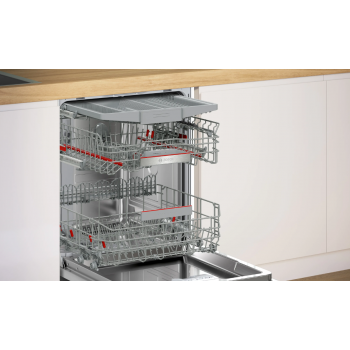 Посудомийна машина BOSCH SMV6ECX86Q
