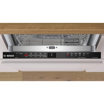 Посудомийна машина BOSCH SPV2IKX01K