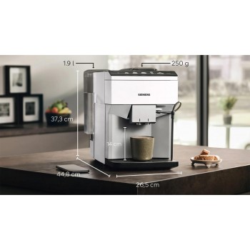 Кавомашина SIEMENS TP515R02 Кавомашина SIEMENS TP515R02