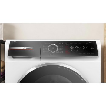 Пральна машина BOSCH WGB256A0UA