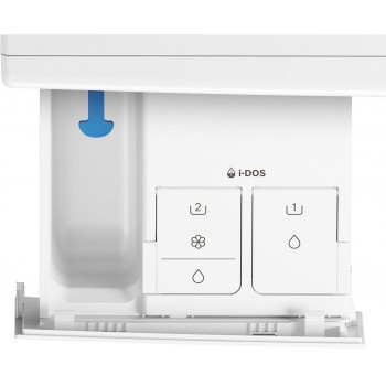 Пральна машина BOSCH WGB256A0UA