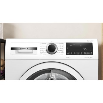 Прально-сушильна машина BOSCH WNA13400BY