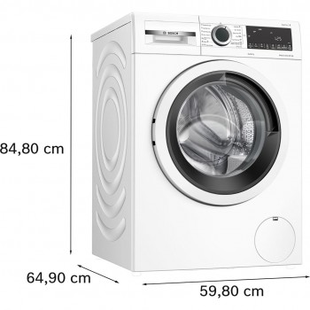 Прально-сушильна машина BOSCH WNA13400BY