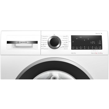 Прально-сушильна машина BOSCH WNA25401ME Прально-сушильна машина BOSCH WNA25401ME