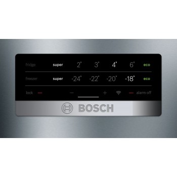 Холодильник BOSCH KGN39XI326 Холодильник BOSCH KGN39XI326