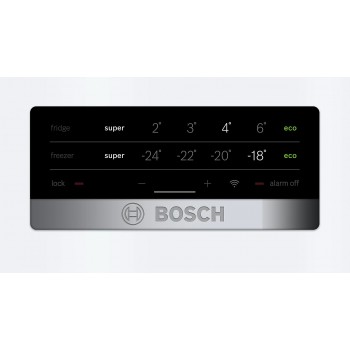 Холодильник BOSCH KGN39XW326 Холодильник BOSCH KGN39XW326