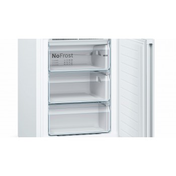 Холодильник BOSCH KGN39XW326 Холодильник BOSCH KGN39XW326